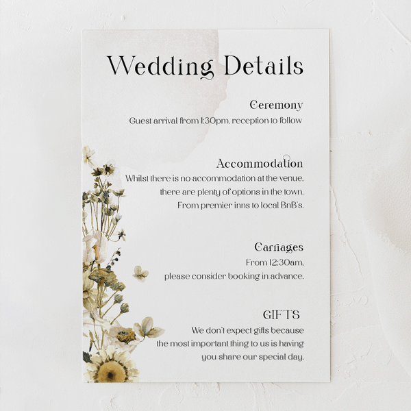 FrostBloom: Details Card