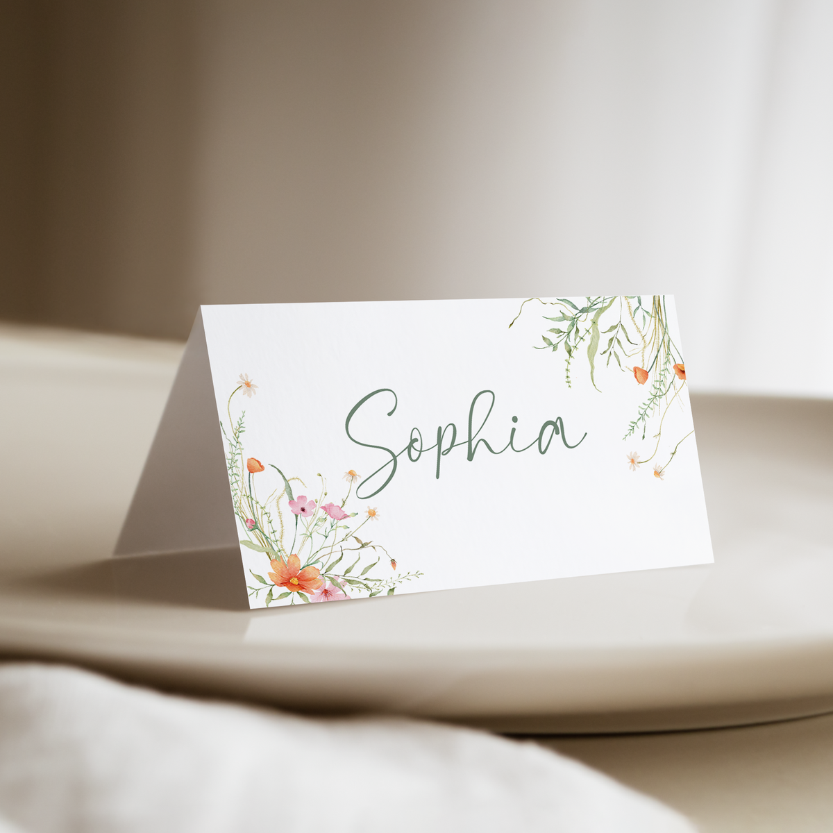 Bloom Place Settings