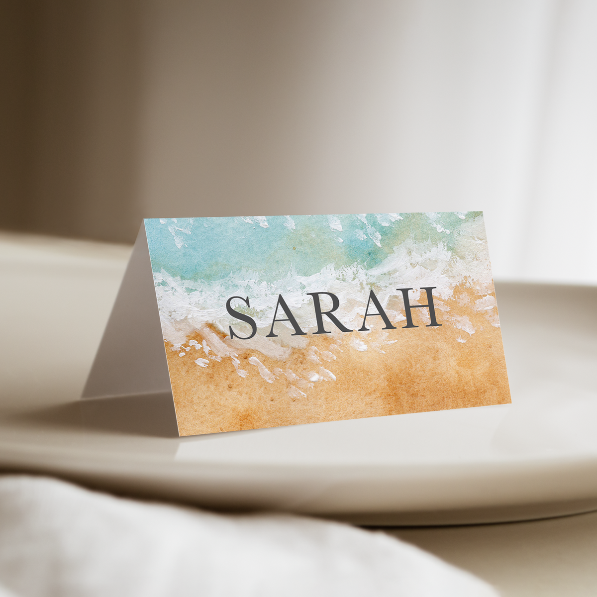 OceanHaze Place Settings