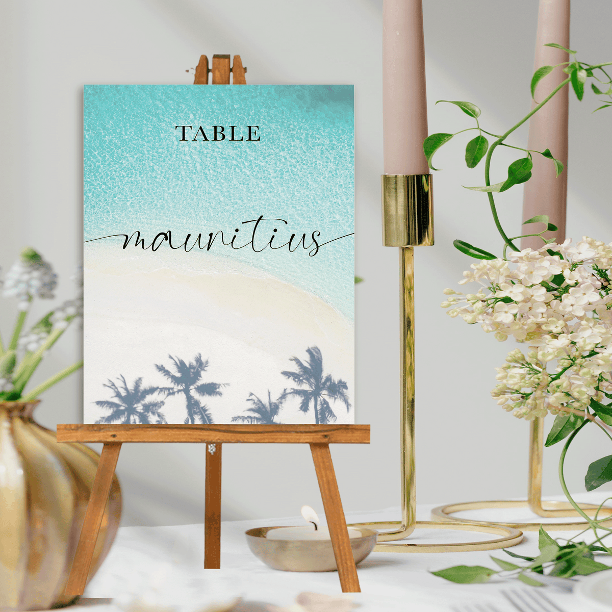 Azure Table Numbers