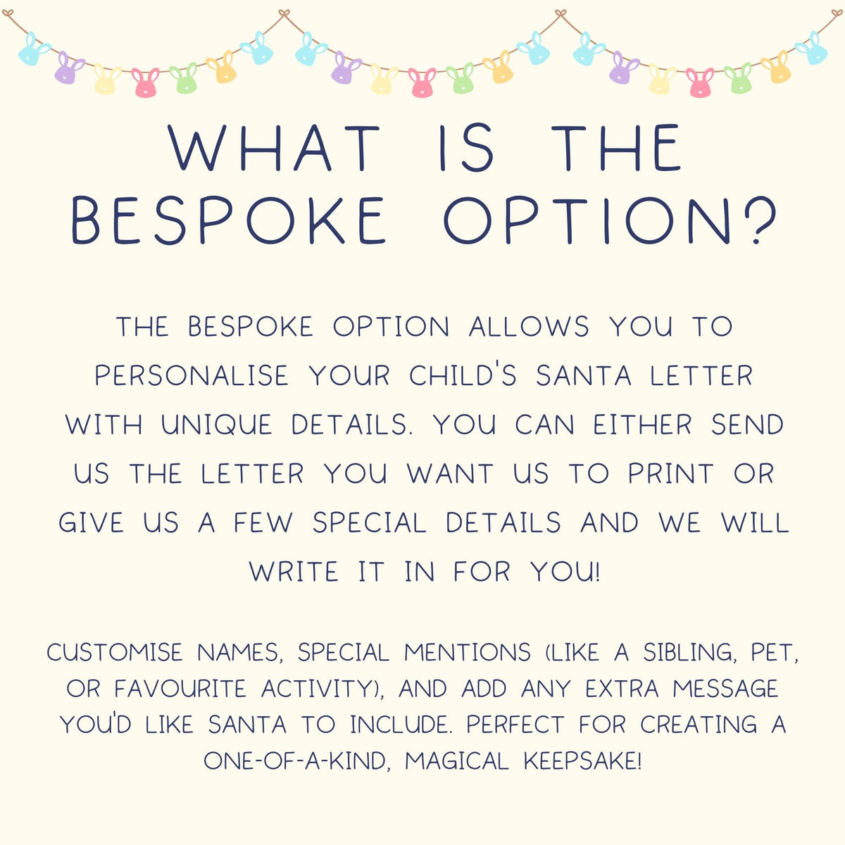 Personalised Easter Bunny Letter, Letter from the Easter Bunny, Easter Rabbit Certificate, Easter Keepsake Gift, Easter Gift, Easter Gift.