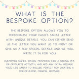 Personalised Easter Bunny Letter, Letter from the Easter Bunny, Easter Rabbit Certificate, Easter Keepsake Gift, Easter Gift, Easter Gift.