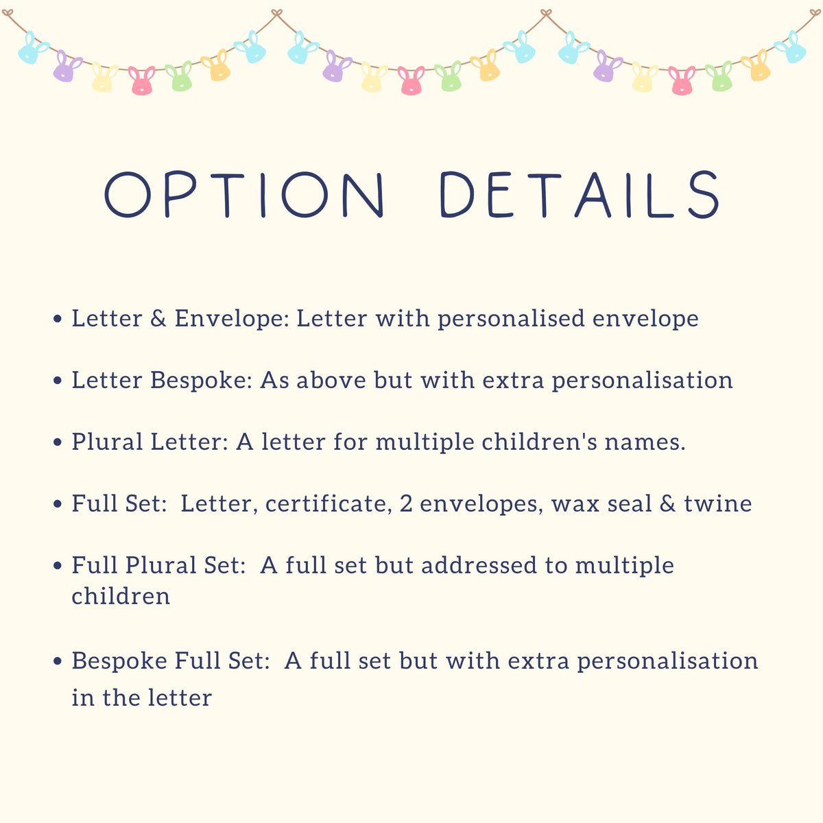 First Easter Bunny Letter, Letter from the Easter Bunny, Easter Rabbit, Easter Keepsake Gift, Easter Gift, Babies First Easter