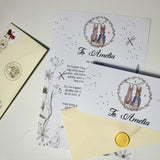 Personalised Easter Bunny Letter, Letter from the Easter Bunny, Easter Rabbit Certificate, Easter Keepsake Gift, Easter Gift, Easter Gift.