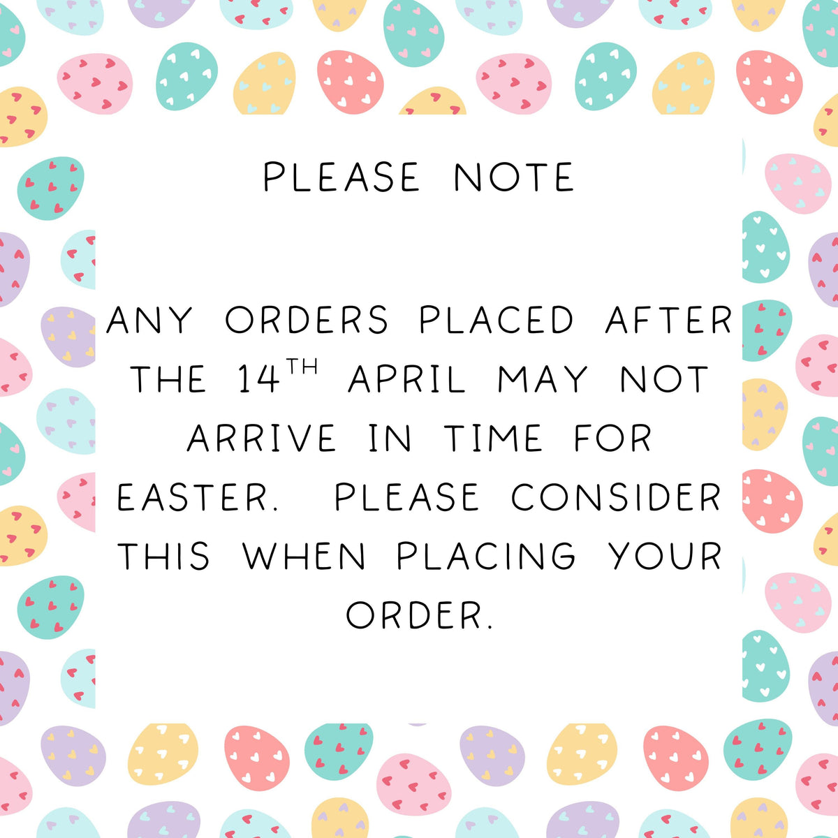 Personalised Easter Card Grandchild, Grandson, Granddaughter, Easter Card for Niece, Easter Card for Nephew, Easter Bunny.