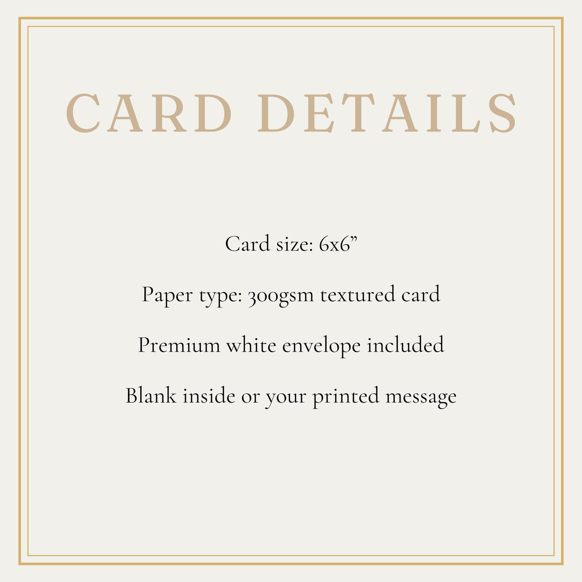 Pink Joyeux Noel Christmas Card: Elegant Xmas Greeting Card