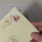 First Easter Bunny Letter, Letter from the Easter Bunny, Easter Rabbit, Easter Keepsake Gift, Easter Gift, Babies First Easter