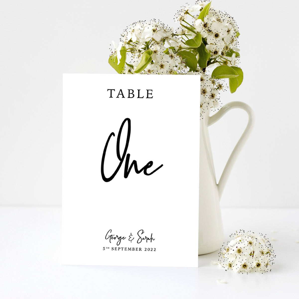 Minimalist Wedding Table Numbers, Wedding Table Names, Table Number, Wedding Decor, Wedding Table Decor, Place Settings, Table Signs.