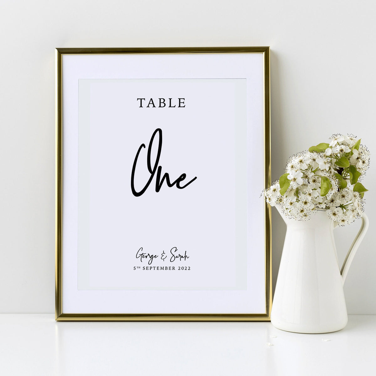 Minimalist Wedding Table Numbers, Wedding Table Names, Table Number, Wedding Decor, Wedding Table Decor, Place Settings, Table Signs.