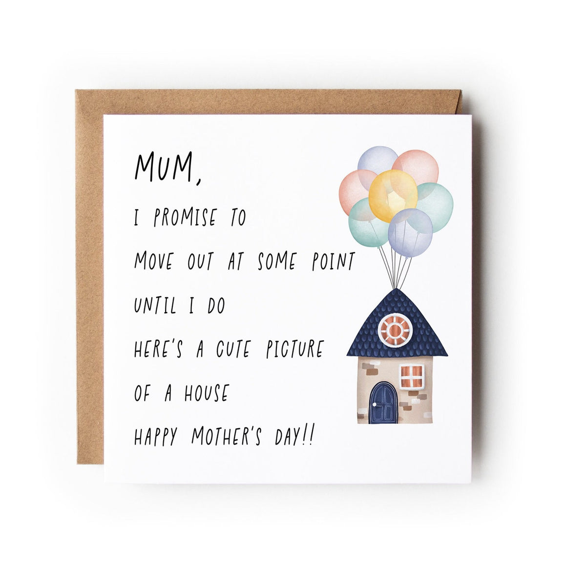 Funny Mother's Day, Happy Mother’s Day Card, Mother’s Day Card, Mum Nanny Step-Mum Great-Nan Mothers Day Card, Step Mum Card.