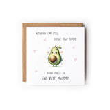 Mother's Day Card for Expectant New Mum, Mummy To Be Card, Happy Mother’s Day Card, Mother’s Day Card, New Mummy Card, First Mother's Day