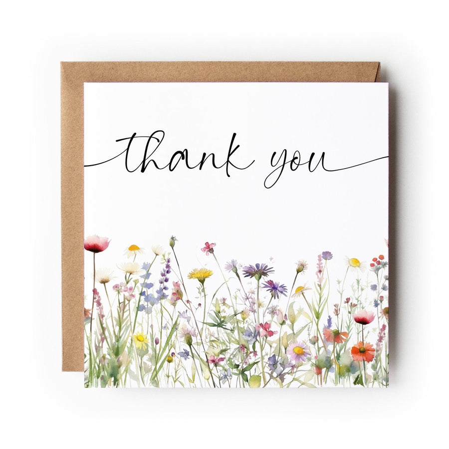 Thank You Cards