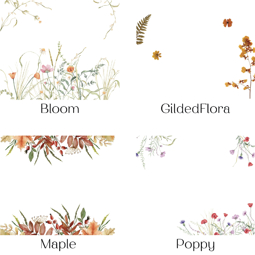 Table Numbers