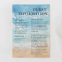 OceanHaze: Details Card