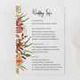 Maple: Details Card