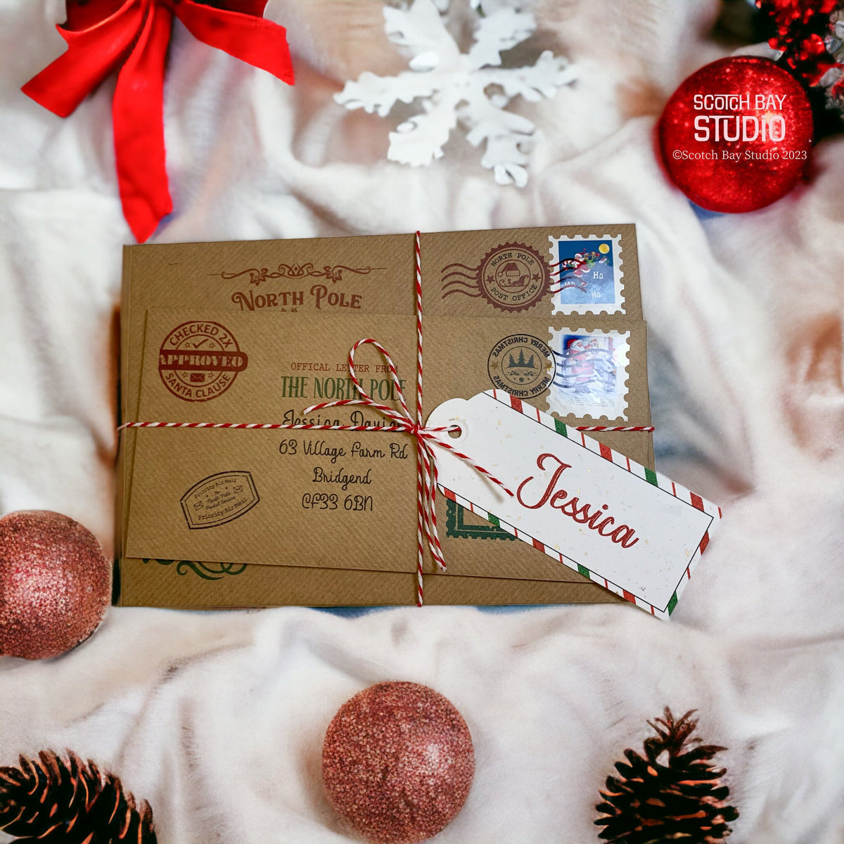 Letter to Santa