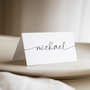 Place Cards