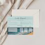 Beachcomber: RSVP