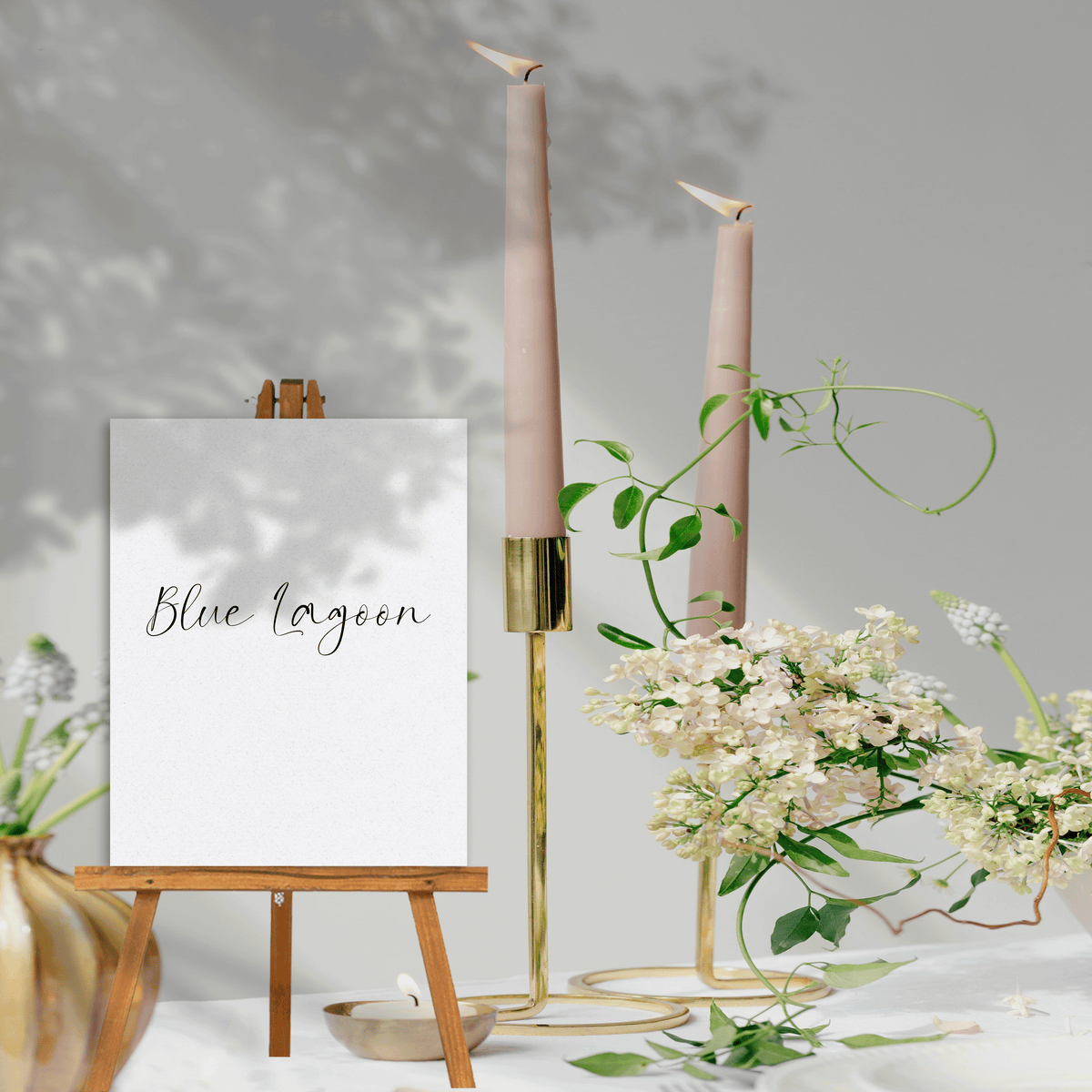 Table Numbers