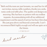 Wedding Invitation Pressed Flower Design, Floral Wedding Stationery, Wildflower Wedding Invites, Double Sided Invitations, Printed Invites