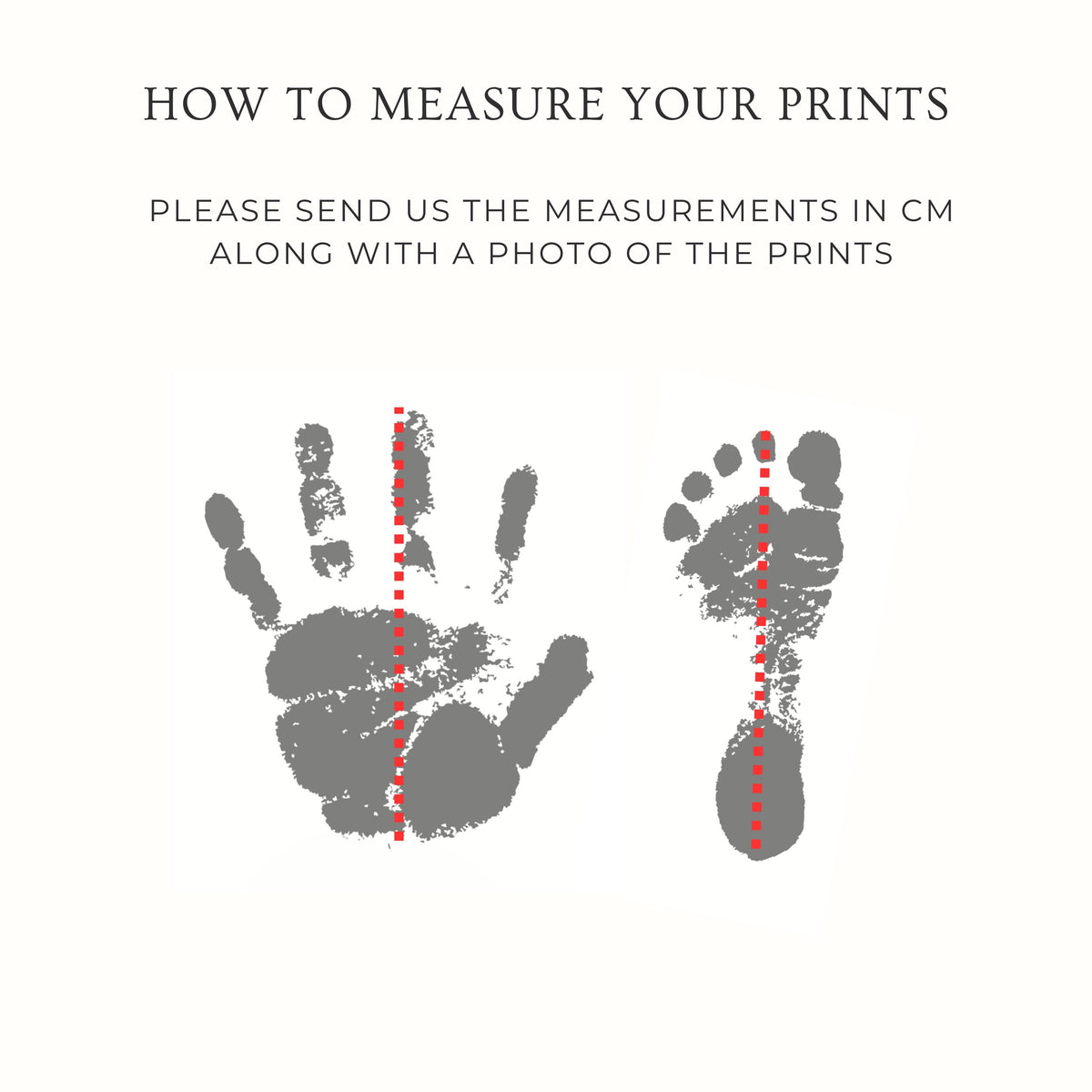 Personalised Baby Hand & Footprint Gold Foil Print, New Baby Keepsake Gift, Birth Announcement Print, Nursery Wall Art, Grandparent Gift.