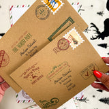 Personalised Letter From Santa/Father Christmas