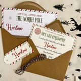 Personalised Letter From Santa/Father Christmas