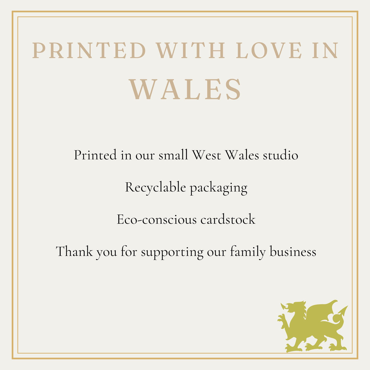 Welsh St Dwynwen’s Day Card, Daffodil Design, Dydd Santes Dwynwen Hapus, Welsh Valentine’s Day Card
