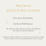 Personalised Welsh First Birthday Card for Boy, Son Grandson Nephew, Pen-blwydd Cyntaf Hapus