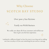 Pack of 6 Welsh Inspired A6 Greeting Cards, Minimal Welsh Illustrations