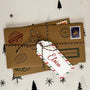 Baby's First Christmas Letter from Father Christmas