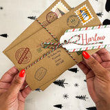 Personalised Letter From Santa/Father Christmas