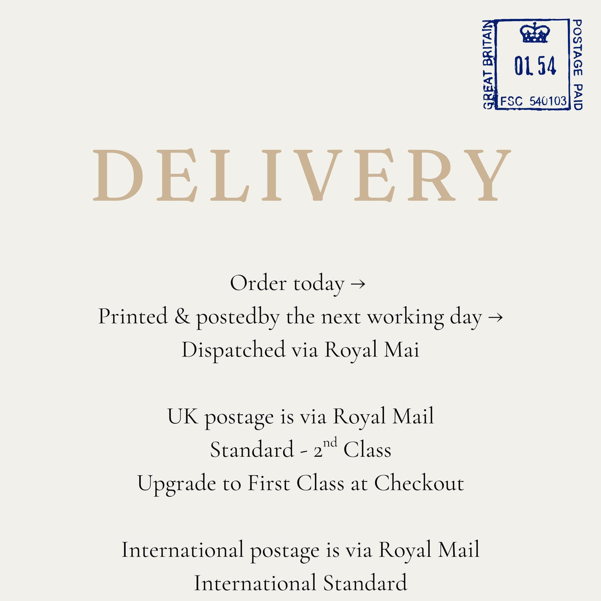 Watercolour Bow Christmas Tree Card with Gold Foil Star