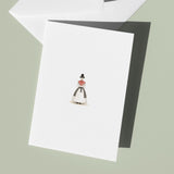 Pack of 6 Welsh Inspired A6 Greeting Cards, Minimal Welsh Illustrations