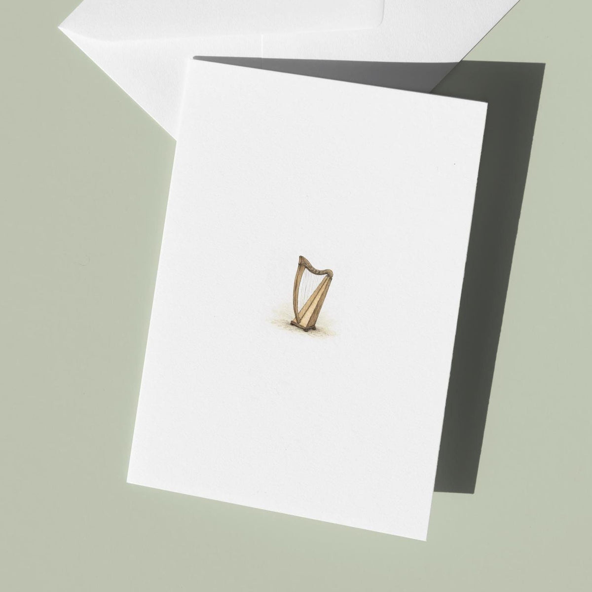 Pack of 6 Welsh Inspired A6 Greeting Cards, Minimal Welsh Illustrations