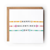 Galentines Card Happy Galentines Day Best Friend