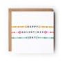 Galentines Card Happy Galentines Day Best Friend