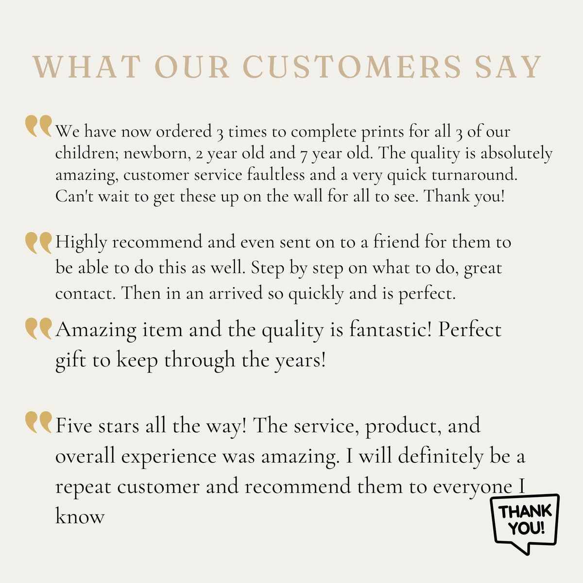 A5 Pink Personalised Baby Hand & Footprint Metallic Foil Print, New Baby Keepsake Gift, With Ink-less Ink Kit