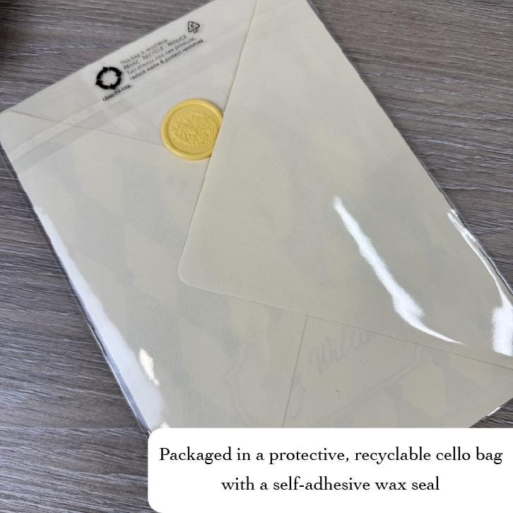 Personalised Easter Bunny Letter Set, Easter Morning Keepsake, Magical Easter Letter for Children