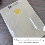 Personalised Easter Bunny Letter Set, Easter Morning Keepsake, Magical Easter Letter for Children