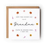 First Mother’s Day card, Nana, Grandma, Gigi etc, Floral Peony Design
