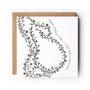 Mothers Day Card Floral New Mum