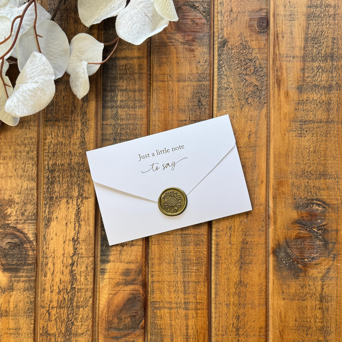 Gold Foil Scan Photo Pregnancy Reveal Card, Personalised Baby Announcement Keepsake