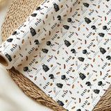 BBQ Father’s Day Wrapping Paper, Dad BBQ Gift Wrap, Barbecue Wrapping Paper for Dad, Grill Themed Father’s Day Gift Wrap