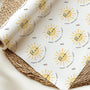 Personalised Birthday Wrapping Paper, Trip Around The Sun Wrapping Paper, Space Rocket Birthday Wrap, Custom Birthday Paper