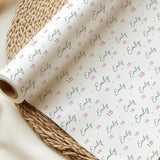 Personalised 18th Birthday Wrapping Paper, Custom 18th Birthday Paper, Girls 18th Gift Wrap, Personalised 18th Birthday Gift Wrap