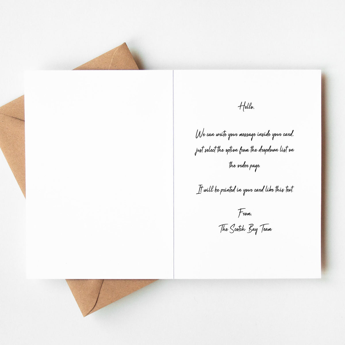 Personalised Wedding Acceptance Card, Destination Wedding, Coastal Wedding, Beach Wedding, Wedding RSVP, Wedding Card.