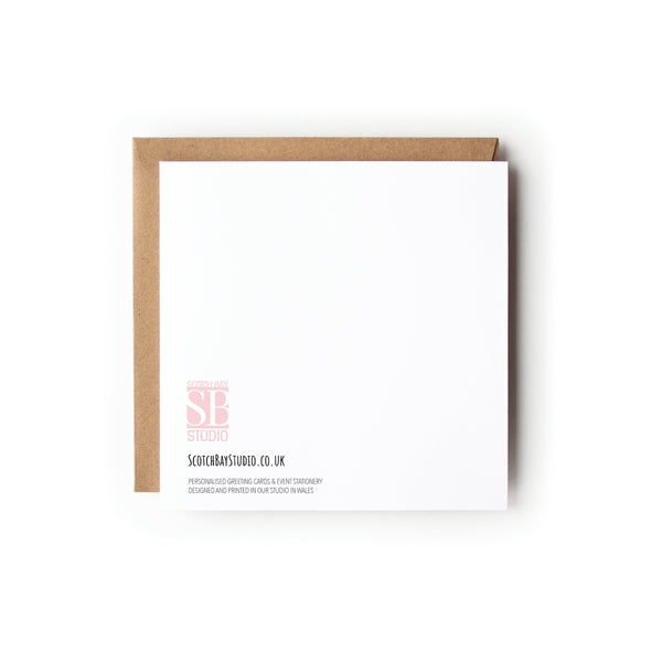 Always You, Valentines Card, Card for Wife, For Husband, For Boyfriend, Simple Valentines Day Card.